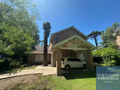 Casa en Alquiler Temporal de 4 dormitorios