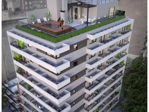 Departamento 1 Dormitorio a Estrenar