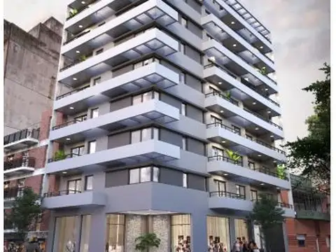 Departamento en Venta con 10 cocheras