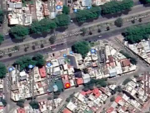 Terreno en Venta 8  mts Frente