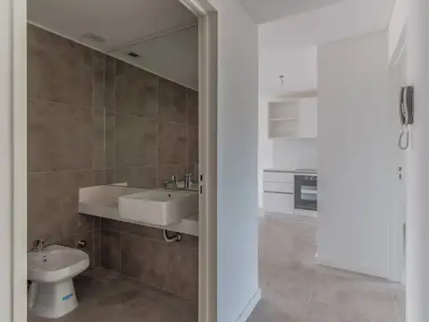 Venta Departamento 2 amb al Frente - a estrenar. Apto Profesional. Palermo