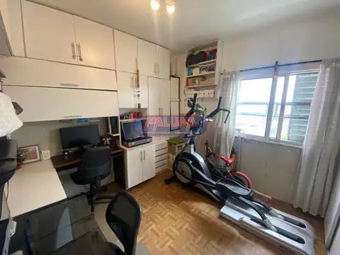 Departamento 4 ambientes con 1 baño