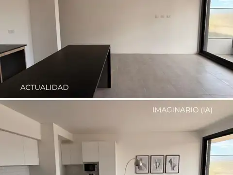 Departamento en Venta de 2 ambientes