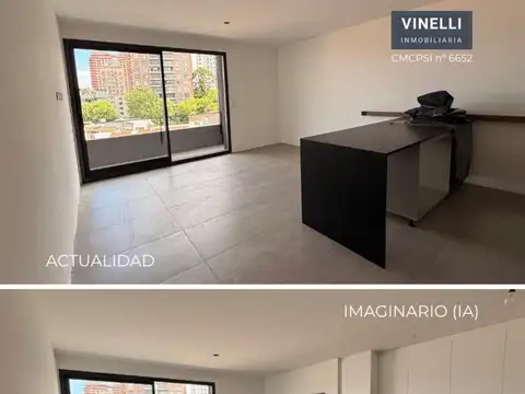 Saenz Peña 1400, Piso 4