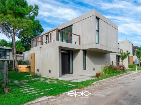 Casa en alquiler temporada 2026 en Pinamar Norte