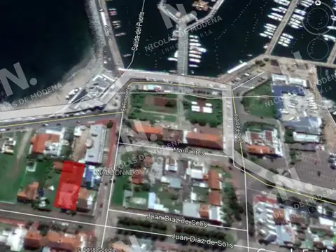 Terreno Puerto Punta del Este