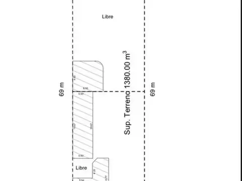 VENTA DE GALPON EN MORENO CON SALIDA A DOS CALLES.
