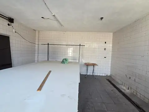 Galpon en Alquiler A Estrenar