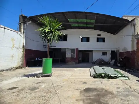 Galpon en Alquiler A Estrenar