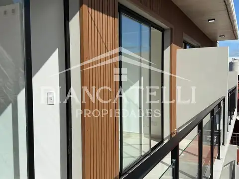 Departamento en Venta con 1 cocheras