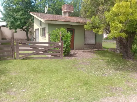 VENTA CASA DOS AMBIENTES STA. CLARA DEL MAR