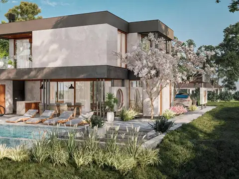 Casa 6 ambientes con 4 baños