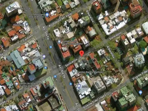 Cochera en venta - 12mts2 - Martínez, San Isidro