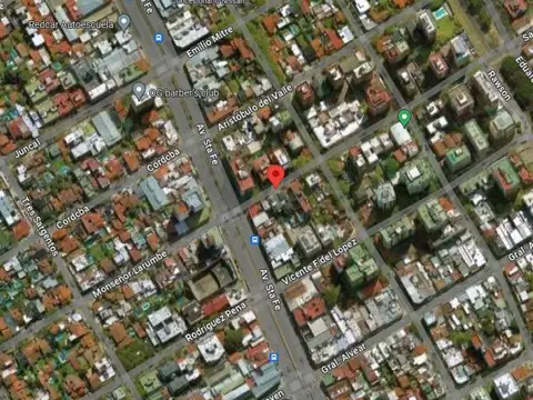 Sarmiento e/ Albarellos y Avenida Santa Fe