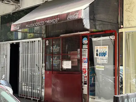 Local en Venta en Villa Crespo, USD 76.000