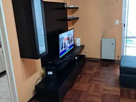 Alquiler de departamenpo Temporario con amenities