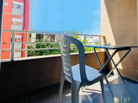 Hermoso Monoambiente Dividido en Almagro