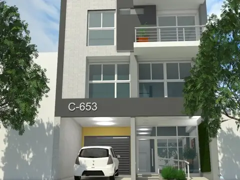 Depto 2 dorm al frente c/ balcon POZO ULTIMA ETAPA