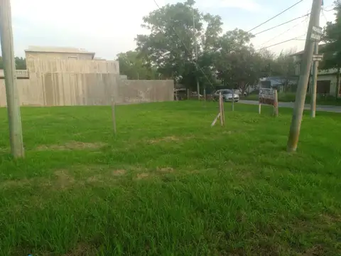 Terreno en Venta en Francisco Alvarez, USD 39.000