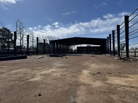 Colectora Sur Acceso Oeste Km 47