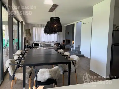 Casa en Venta en Countries y Barrios Cerrados en Pilar, USD 320.000