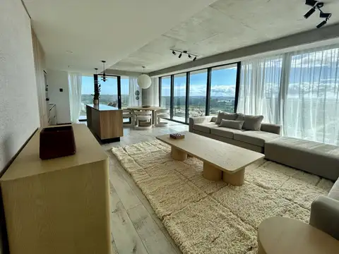 Playa Brava Parada 34 , Piso 14