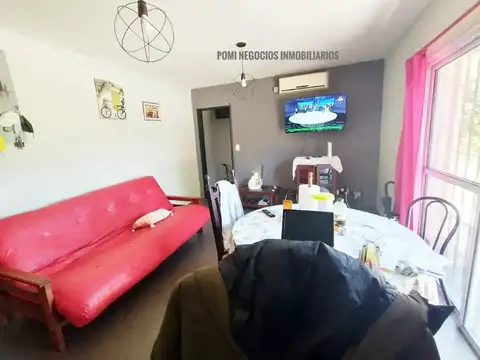 Bº MIRASOLES PANAMER. ALT. KM 50 PARQUE 1000m² CASA EN PB. 2 DORM. PILETA QUINCHO