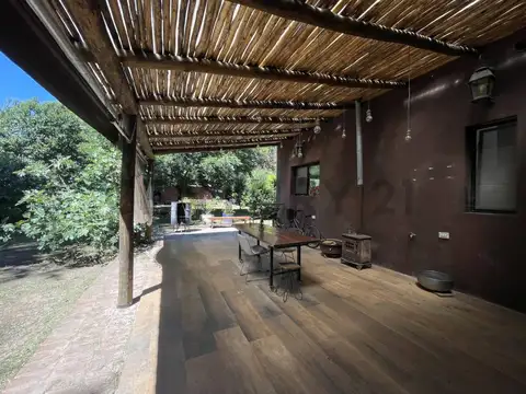 Casa de 2 ambientes en La Bota, Benavidez en Tigre apto credito