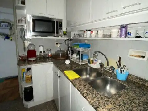 Departamento 4 ambientes con 1 baño