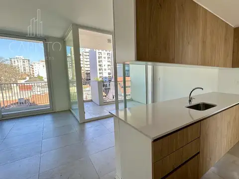 Departamento en San Martin Detalles de Categoría, Excelente Vista!