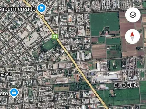 ESPERANZA 1000, Piso 0