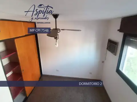 Departamento 4 ambientes con 1 baño