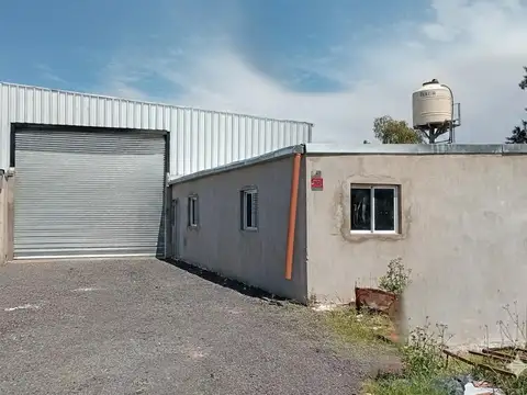 Excelente Nave Industrial