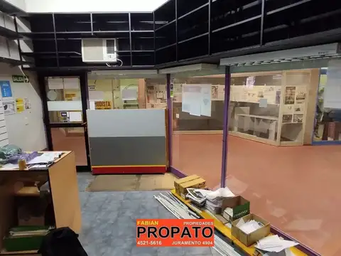 Avenida Cabildo 2000