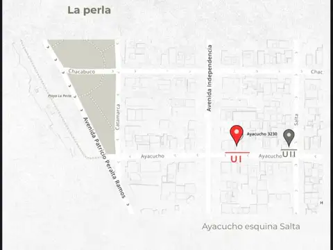 Departamento en Venta de 1 dormitorio