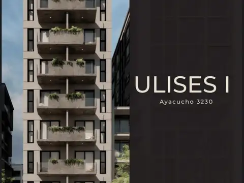 Venta de Departamentos 2 Amb Semipiso en La Perla -ULISES I-, Mar del Plata