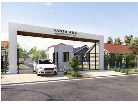 Barrio Villa Santa Ana