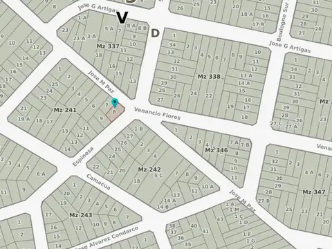 Local en Alquiler en Ituzaingo Norte, USD 700