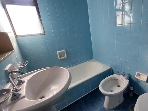Departamento 4 ambientes con 1 baño