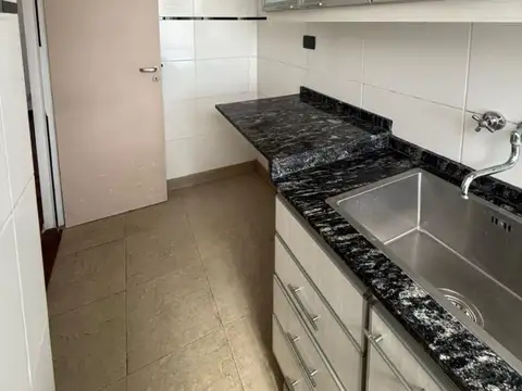 Departamento 2 ambientes en Barracas