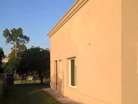 ÉSTA ES  LA CASA PARA VOS  ESPECTACULAR CASA EN ESTANCIAS DEL RÍO 