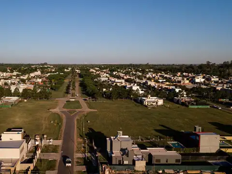 Terreno en Venta 15  mts Frente