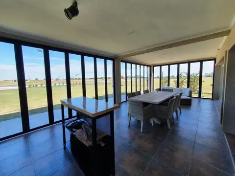 Barrio cerrado La Faustina Ruta 2 km 76 - CASA DE 5