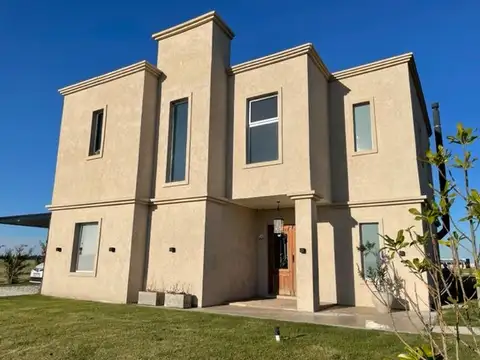 Barrio cerrado La Faustina Ruta 2 km 76 - CASA DE 5