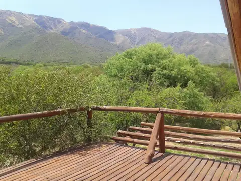 OPORTUNIDAD VENTA CABAÑA 3100M2 TOMA PERMUTA