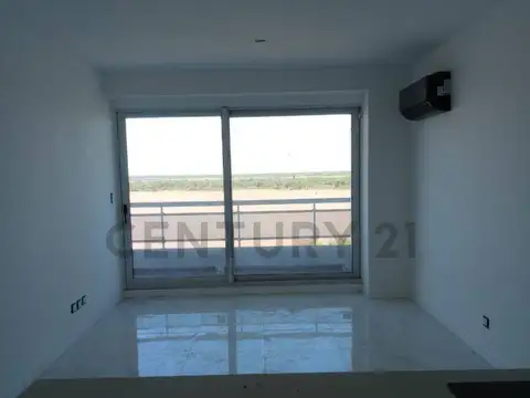 Departamento en venta con vista al río