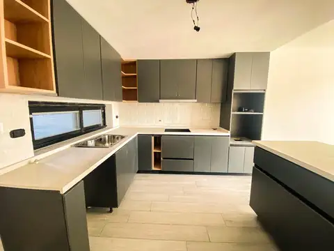 Departamento 4 ambientes con 2 baños