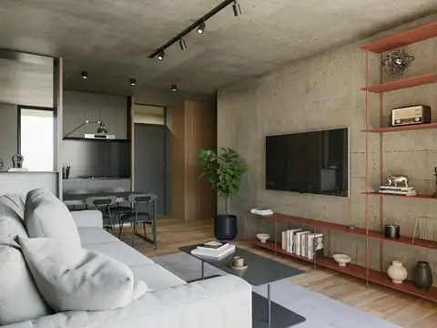 DEPARTAMENTO 1 DORMITORIO SAN JUAN 2050