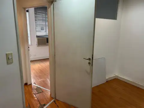 Oficina Monoambiente con 2 baños