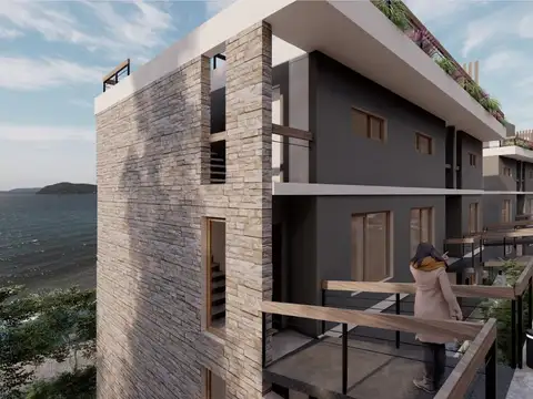 Departamento en Venta de 1 dormitorio